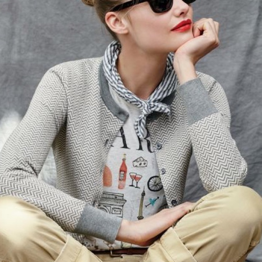 J. Crew Cardigan